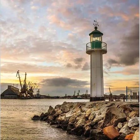 Comfy In The Heart Of 公寓