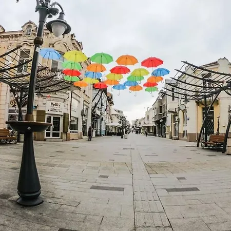 Comfy In The Heart Of Burgas