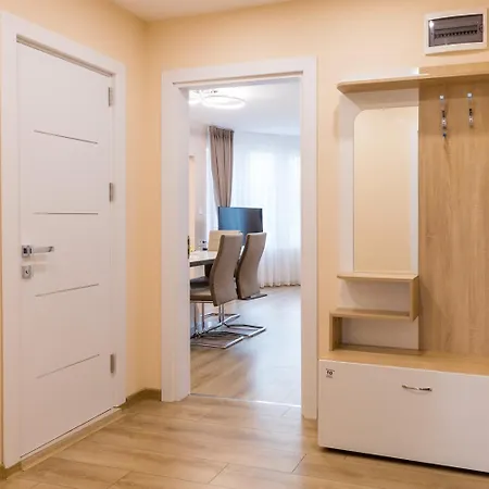Comfy In The Heart Of Burgas