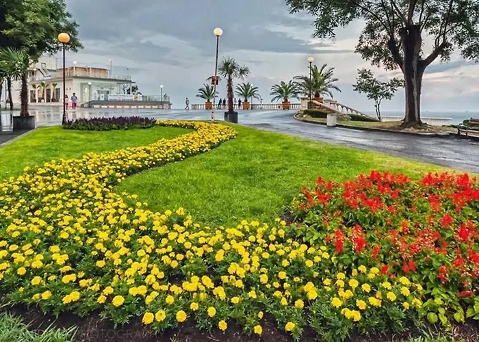 דירה Comfy In The Heart Of