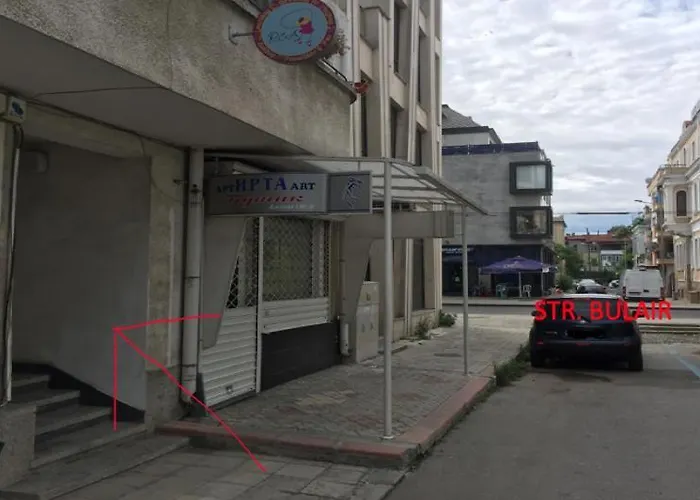 Comfy In The Heart Of Daire *