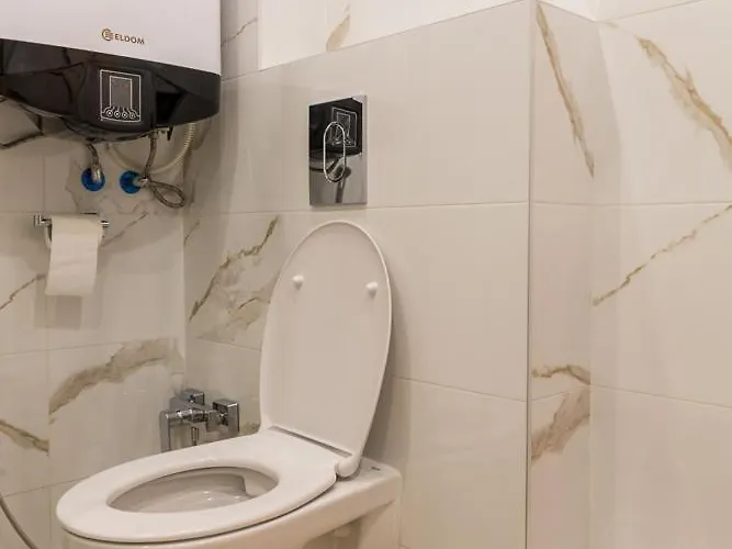 Comfy In The Heart Of * בורגאס