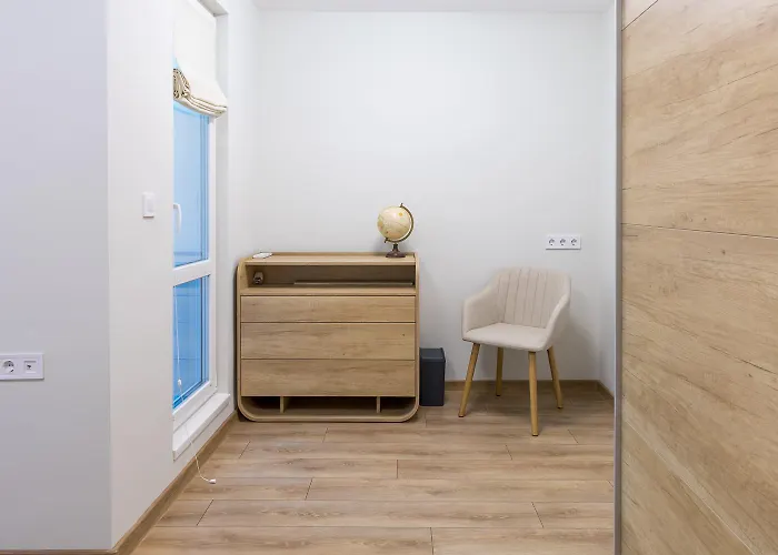 Comfy In The Heart Of * Burgaz