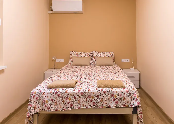 Comfy In The Heart Of