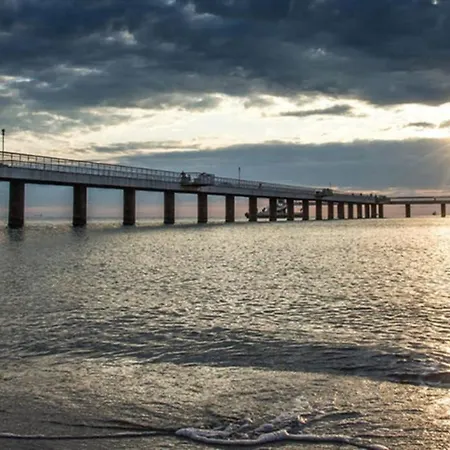 Lejlighed Comfy In The Heart Of Burgas City
