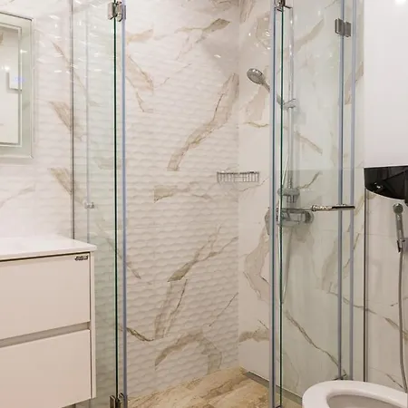 Comfy In The Heart Of Lejlighed Burgas City