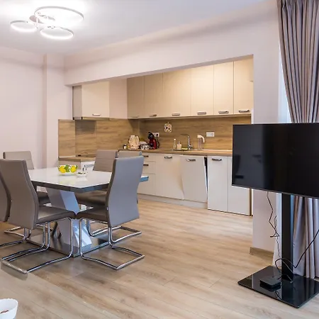 Comfy In The Heart Of Appartement