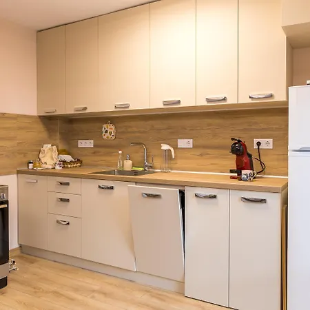 Comfy In The Heart Of Appartement *