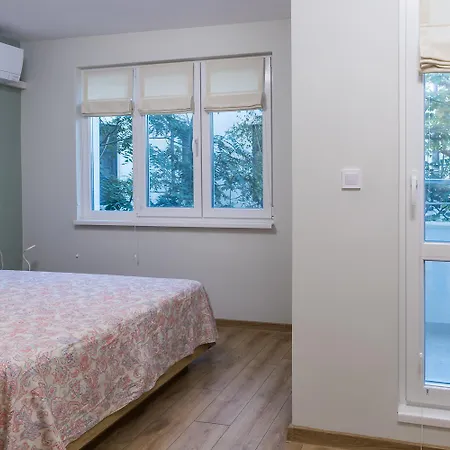 Comfy In The Heart Of Lejlighed Burgas City