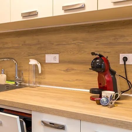 Comfy In The Heart Of Appartement *