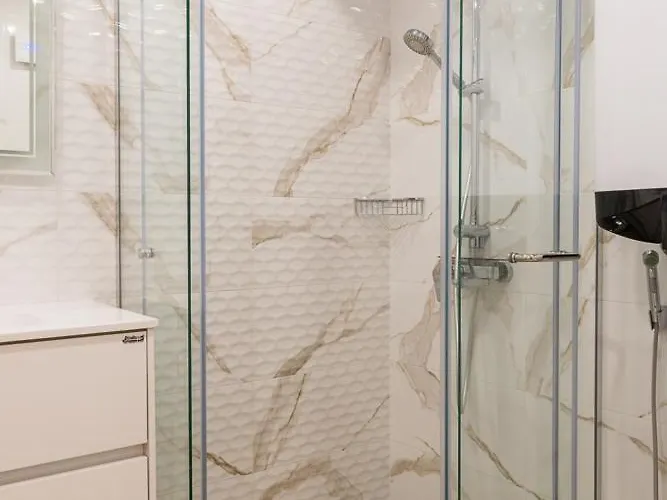 Comfy In The Heart Of Apartament Burgas City