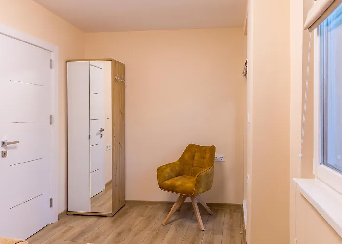 Comfy In The Heart Of Apartament Burgas City