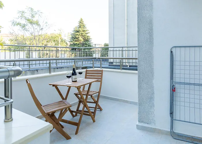 Apartament Comfy In The Heart Of Burgas City